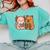 Capybara Axolotl Kawaii Kids Anime Book Lover Reading Comfort Colors Sweatshirt Butter Capybara Axolotl Kawaii Kids Anime Book Lover Reading Comfort Colors Sweatshirt Butter