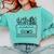 Cassette Tee 80s 90s Retro Party Costume Nostalgia Cassette Comfort Colors Sweatshirt Butter