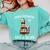 Cat Lover Tee Women Book Lover Reading Librarian Read Comfort Colors Sweatshirt Butter