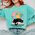 Cat Meme I Like Cats And Books And Maybe Three People Comfort Colors Sweatshirt Butter