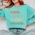 Cats Books Coffee Plants Gardening Mama Mom Mothers Comfort Colors Sweatshirt Butter