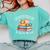 Cats And Books Easily Distracted By Book & Cat Lover Men Women Kids Comfort Colors Sweatshirt Butter Cats And Books Easily Distracted By Book & Cat Lover Men Women Kids Comfort Colors Sweatshirt Butter