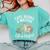 Cats Books And Matcha Life Is Perfect Green Tea Matcha Comfort Colors Sweatshirt Butter