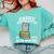 Cats And Books Read Reading Librarian Book Across America Comfort Colors Sweatshirt Butter