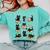 Cats Reading Books Cat Lover Comfort Colors Sweatshirt Butter Cats Reading Books Cat Lover Comfort Colors Sweatshirt Butter