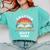 Chapter Sixty Nine Book Reading 69th Birthday 69 Year Old Comfort Colors Sweatshirt Butter