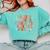 CHASING THAT SCHOLASTIC BOOK FAIR HIGH Comfort Colors Sweatshirt Butter CHASING THAT SCHOLASTIC BOOK FAIR HIGH Comfort Colors Sweatshirt Butter