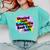 Chasing That Scholastic Book Fair High Book Lovers Comfort Colors Sweatshirt Butter