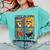 Cheetah Love Reading And Cheetahs Kids Bookworm Comfort Colors Sweatshirt Butter Cheetah Love Reading And Cheetahs Kids Bookworm Comfort Colors Sweatshirt Butter