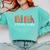 Christmas Book 67 If You Know You Know 67 Meme Teacher Comfort Colors Sweatshirt Butter