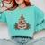 Christmas Book Reading Reader Xmas Bibliophile -Adult Christmas Tree Book Modern Comfort Colors Sweatshirt Butter Christmas Book Reading Reader Xmas Bibliophile -Adult Christmas Tree Book Modern Comfort Colors Sweatshirt Butter