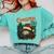 Christmas Movies Chill Retro VHS Holiday Nostalgia Comfort Colors Sweatshirt Butter