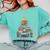 Christmas Tree Made Of Books Librarian Reader Holiday Comfort Colors Sweatshirt Butter Christmas Tree Made Of Books Librarian Reader Holiday Comfort Colors Sweatshirt Butter