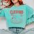 Clifford The Big Red Dog Reading Club Est 1988 Kids Books Comfort Colors Sweatshirt Butter