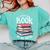 I Closed My Book To Be Here Books Lover Bookworm Comfort Colors Sweatshirt Butter