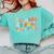 I Closed My Book To Be Here Book Lovers Library Reading Comfort Colors Sweatshirt Butter