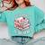 I Closed My Book To Be Here Reading Bookworm Women Girls Comfort Colors Sweatshirt Butter I Closed My Book To Be Here Reading Bookworm Women Girls Comfort Colors Sweatshirt Butter