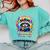 Color Our World 2026 Reading Book Comfort Colors Sweatshirt Butter Color Our World 2026 Reading Book Comfort Colors Sweatshirt Butter