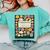 Composition Notebook Costume Teacher Matching Halloween Book Comfort Colors Sweatshirt Butter