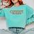Constant Reader Fan Of Horror Suspense Books Bibliophile Comfort Colors Sweatshirt Butter