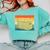Cool Comic Book Art For Men Women Comics Book Lover Comics Comfort Colors Sweatshirt Butter