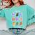 Cool Kids Read Books Apparel Comfort Colors Sweatshirt Butter