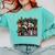 Cosy Sloth In Bookshelf With Plants Comfort Colors Sweatshirt Butter Cosy Sloth In Bookshelf With Plants Comfort Colors Sweatshirt Butter