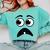 Creepy Face Carrot Halloween Book Character Costume Comfort Colors Sweatshirt Butter