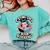 Crying Over Book Boyfriends Comfort Colors Sweatshirt Butter
