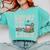 Cute Frog Support Your Local Library Librarian Book Lover Comfort Colors Sweatshirt Butter Cute Frog Support Your Local Library Librarian Book Lover Comfort Colors Sweatshirt Butter