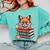 Cute Nerdy Fox Read Books Be Kind Stay Weird Book Club Premium Tri-Blend Comfort Colors Sweatshirt Butter Cute Nerdy Fox Read Books Be Kind Stay Weird Book Club Premium Tri-Blend Comfort Colors Sweatshirt Butter