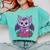 Cute Pastel Goth Bat Reading Book Comfort Colors Sweatshirt Butter