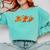 Cute Turkey Reading Book Librarian Bookworm Thanksgiving Men Comfort Colors Sweatshirt Butter