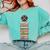 Cute Wiener Dog Dachshund Reading On Pile Of Books Comfort Colors Sweatshirt Butter Cute Wiener Dog Dachshund Reading On Pile Of Books Comfort Colors Sweatshirt Butter