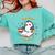 Cute Xmas Book Lover Penguin Reading Cosy Days Cosy Reads Comfort Colors Sweatshirt Butter Cute Xmas Book Lover Penguin Reading Cosy Days Cosy Reads Comfort Colors Sweatshirt Butter