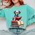 Dalmatian Reading Books Matching Bookworm Readers Librarian Comfort Colors Sweatshirt Butter Dalmatian Reading Books Matching Bookworm Readers Librarian Comfort Colors Sweatshirt Butter