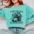 Dark Romance Books Lover Bookish Bookworm Gothic Aesthetic Comfort Colors Sweatshirt Butter
