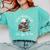 Dark Romance Lover Spicy Book Club Bookish Merch Morally Comfort Colors Sweatshirt Butter
