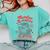 Dark Romance Reader Reading Monster Romance Book Club Comfort Colors Sweatshirt Butter