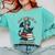 Dark Romance Romantasy Easily Distracted By Dragons & Books Comfort Colors Sweatshirt Butter