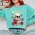 Dark Romance Romantasy Smutty Book Lover Morally Grey Merch Comfort Colors Sweatshirt Butter