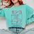 DCC Mongo And Donut Face-Off With Kanji Gamer Series Book Comfort Colors Sweatshirt Butter DCC Mongo And Donut Face-Off With Kanji Gamer Series Book Comfort Colors Sweatshirt Butter