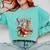 Dear Santa More Books Please Christmas Comfort Colors Sweatshirt Butter Dear Santa More Books Please Christmas Comfort Colors Sweatshirt Butter