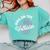 Dibs On The Villain Dark Romance Books Skeleton Morally Grey Comfort Colors Sweatshirt Butter
