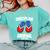 Discipline Arsenal Pinoy Nostalgia Filipino Tsinelas Premium Tri-Blend Comfort Colors Sweatshirt Butter
