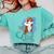 Disney Ink And Paint Shere Khan From The Jungle Book 1967 Comfort Colors Sweatshirt Butter