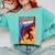 Disney Pixar The Incredibles Omnidroid Comic Book Cover Comfort Colors Sweatshirt Butter Disney Pixar The Incredibles Omnidroid Comic Book Cover Comfort Colors Sweatshirt Butter