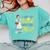 Disney Princess Belle I Put My Book Down For This Comfort Colors Sweatshirt Butter