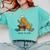 Dog Cooking The Books Comfort Colors Sweatshirt Butter Dog Cooking The Books Comfort Colors Sweatshirt Butter