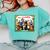 Dr Dolittle Children's Book Cover Premium Tri-Blend Comfort Colors Sweatshirt Butter